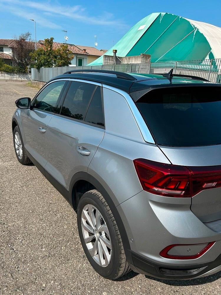 Volkswagen T-Roc 2.0 TDI SCR R-Line