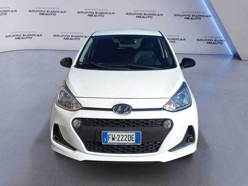 Hyundai i10 1.0 MPI Advanced
