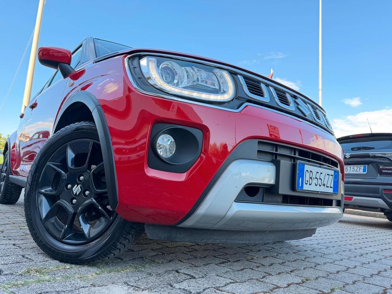Suzuki Ignis 1.2 Hybrid Cool