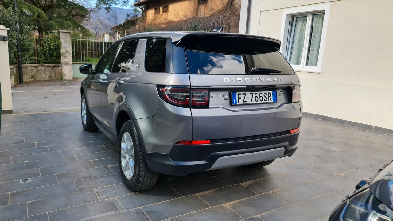 Land Rover Discovery Sport 2.0D I4-L.Flw 150 CV AWD Auto R-Dynamic HSE