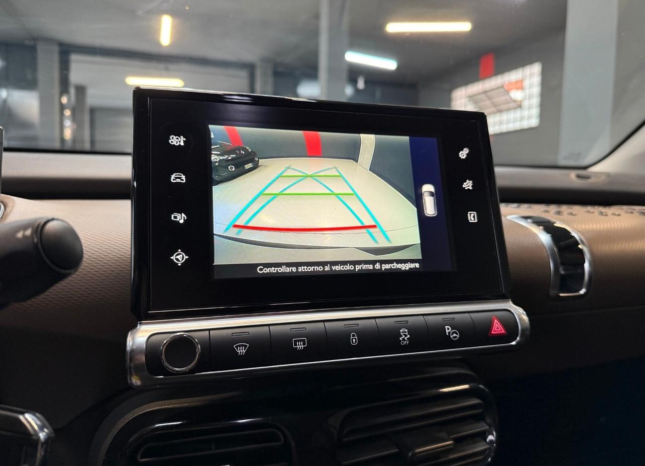 Citroen C4 Cactus BlueHDi 100 S&S ETG6 Shine