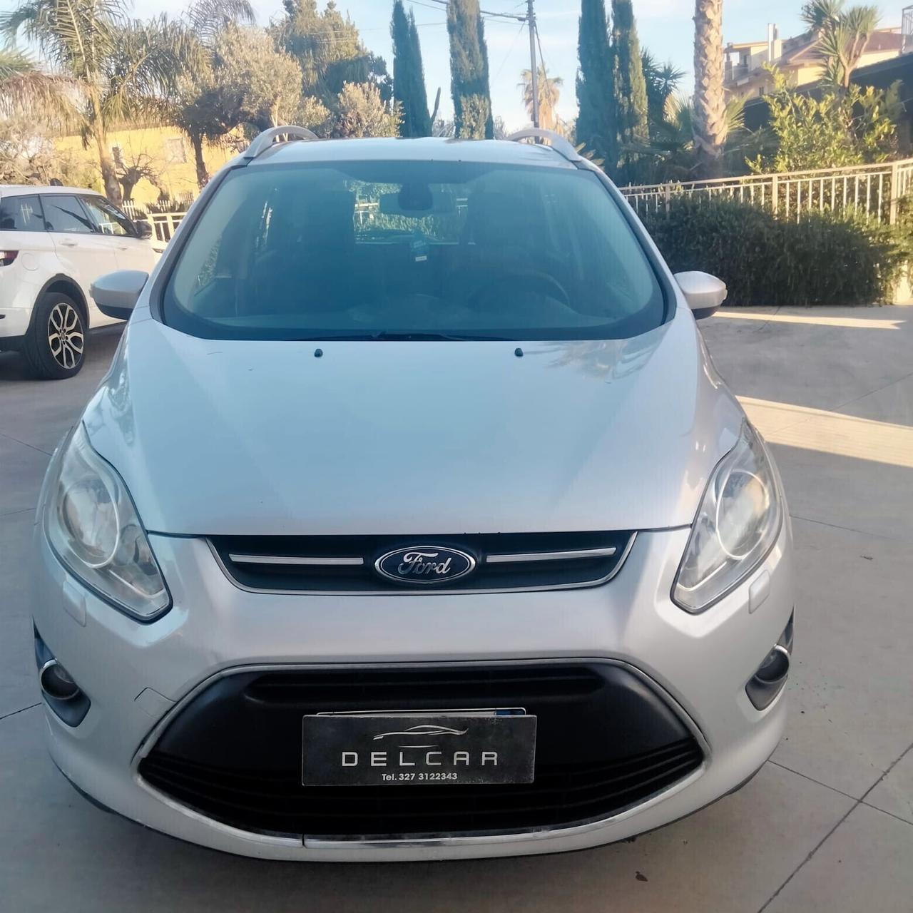 Ford C-Max 1.6 TDCi 115CV Titanium