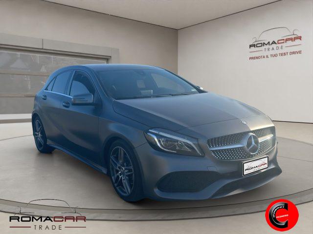 MERCEDES-BENZ A 200 d Automatic Premium SU APPUNTAMENTO