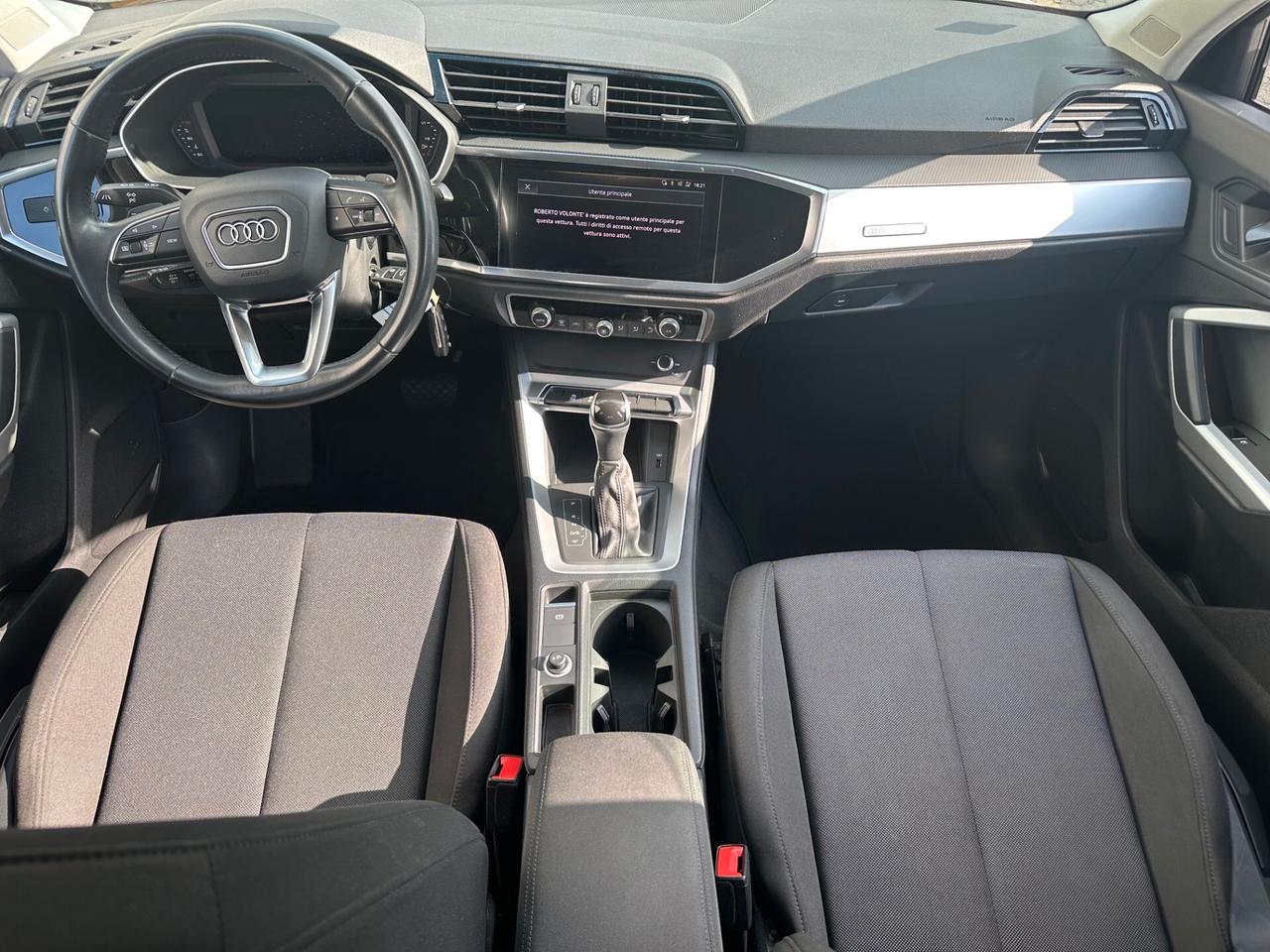 Audi Q3 35 TDI S tronic Business Advanced*EURO6
