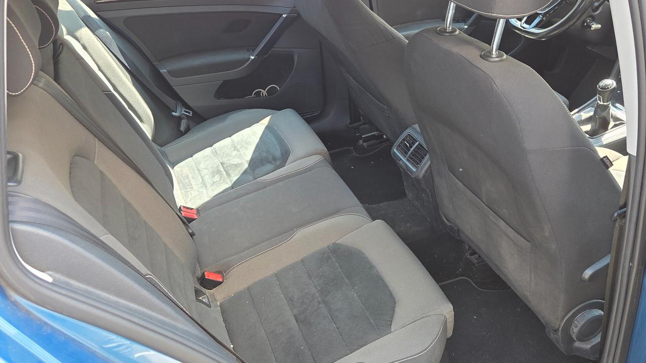 Volkswagen Golf Variant 1.6 TDI 110 CV Highline BlueMotion Tech.