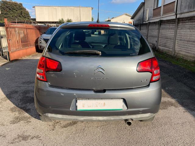 CITROEN C3 1.4 HDi 70 Seduction