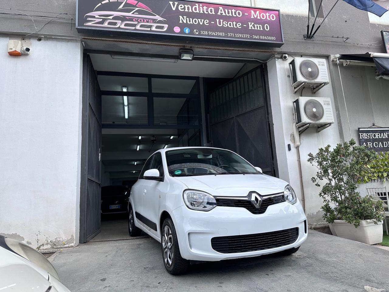 Renault Twingo SCe 65 CV Intens 2020