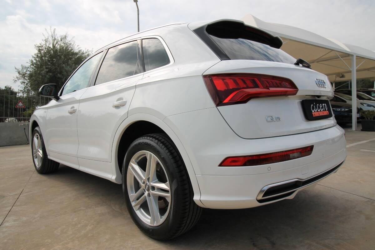 Audi Q5 40 TDI 204 CV S line plus |73000km |2020