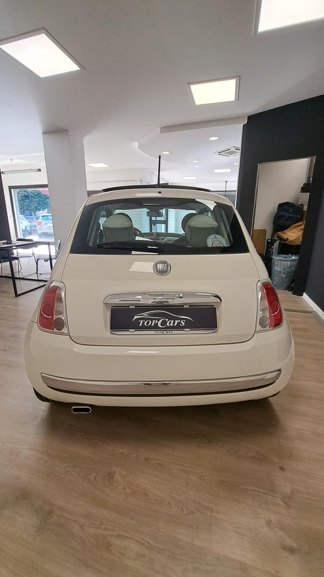 Fiat 500 1.3 Multijet 16V 95 CV Lounge TETTO