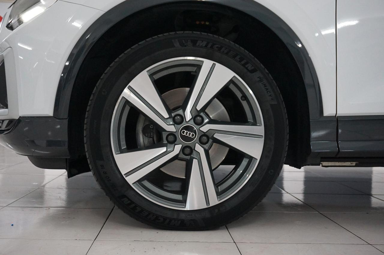 Audi Q2 35 TDI quattro S tronic Admired