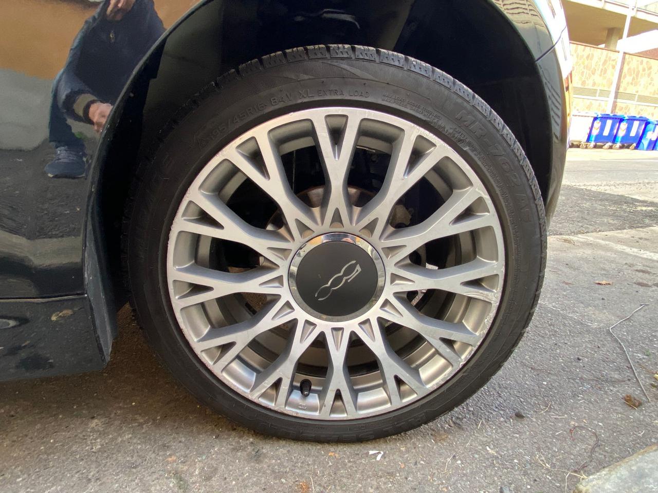 Fiat 500 GQ 1.2 #7849