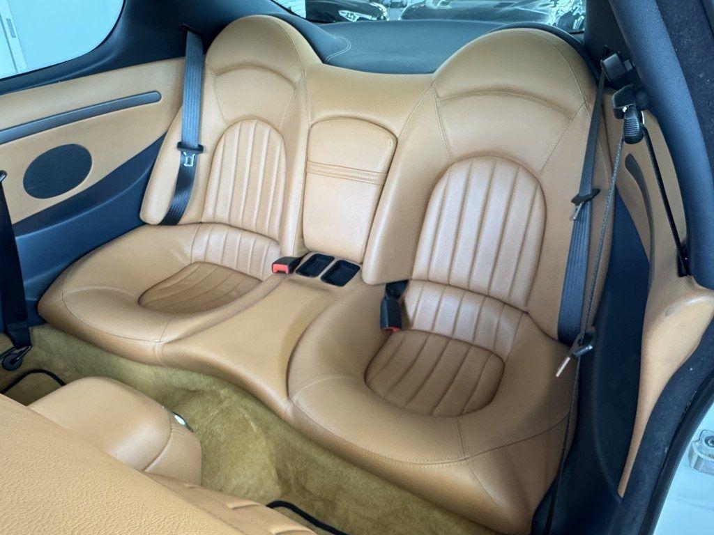 MASERATI Coupe Coupé 4.2 V8 32V Cambiocorsa