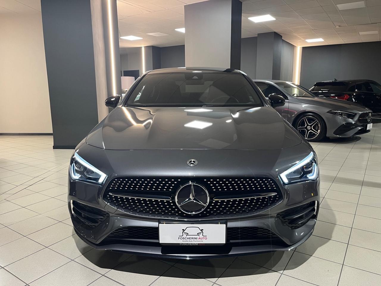 Mercedes CLA 200d Premium AMG IVA ESPOSTA!