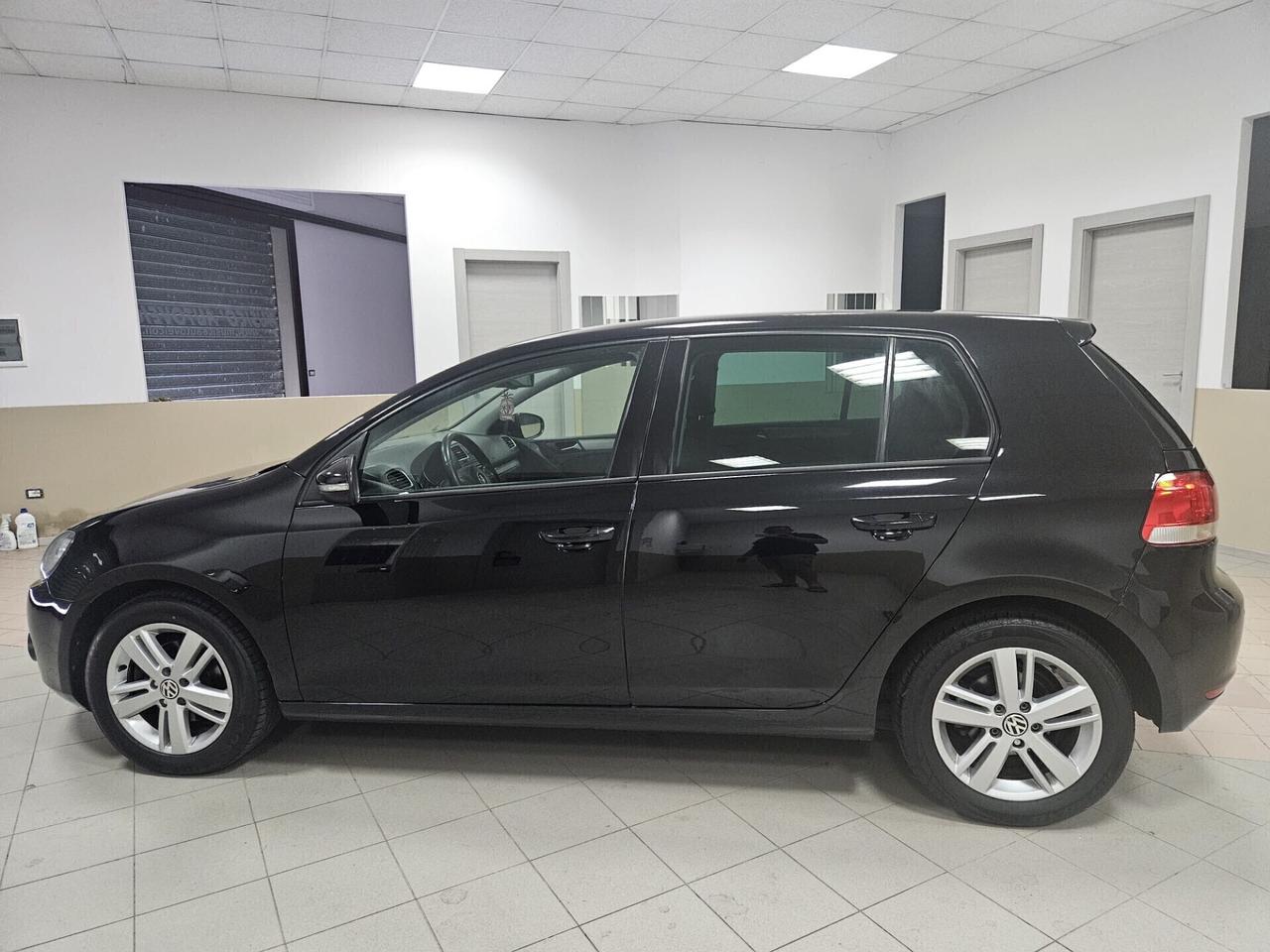 Volkswagen Golf 1.6 TDI DPF 5p. Comfortline