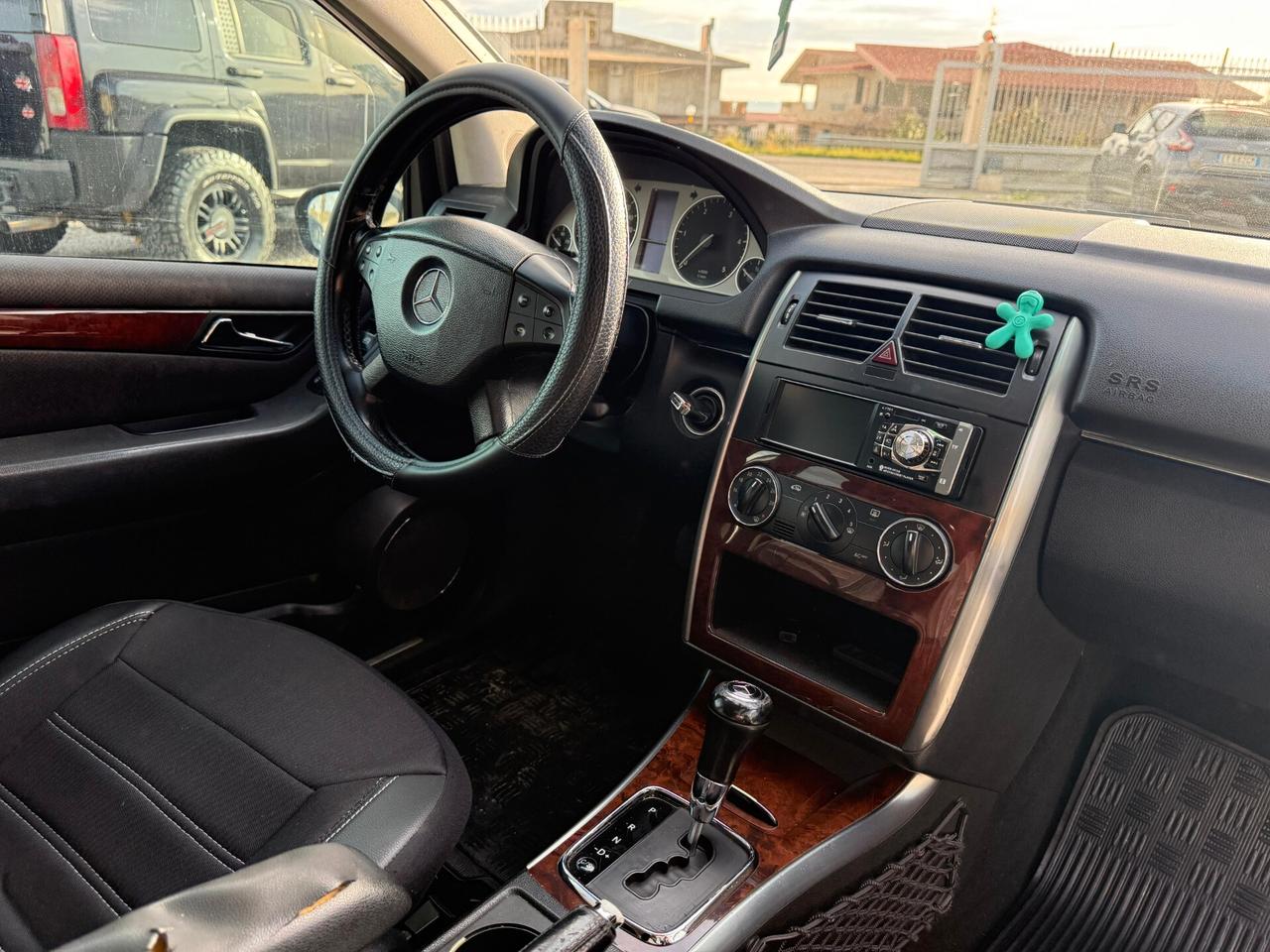 Mercedes-benz B 200 CDI Sport