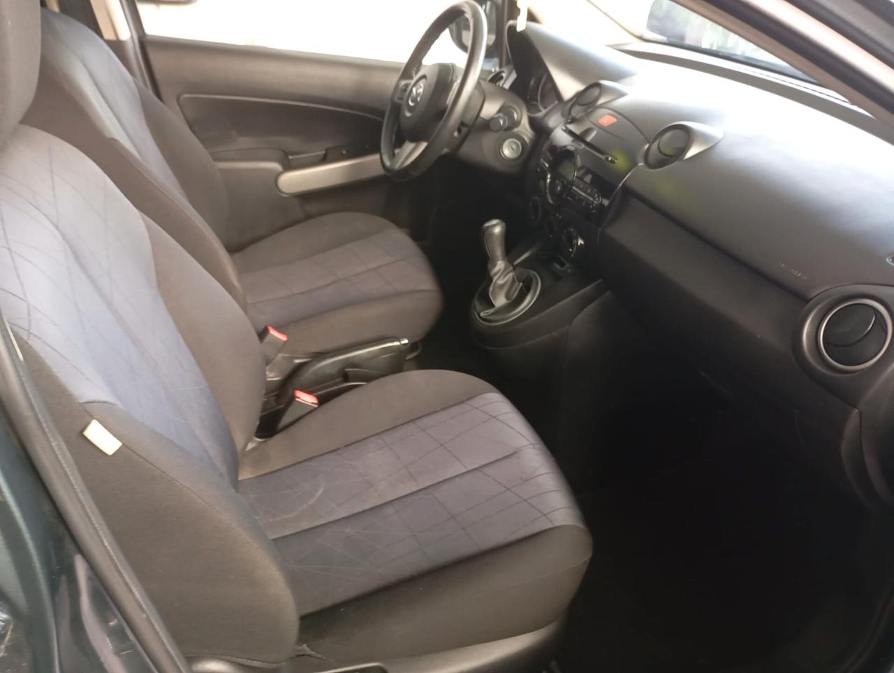 Mazda 2 Mazda2 75CV 5p. Trendy-3013