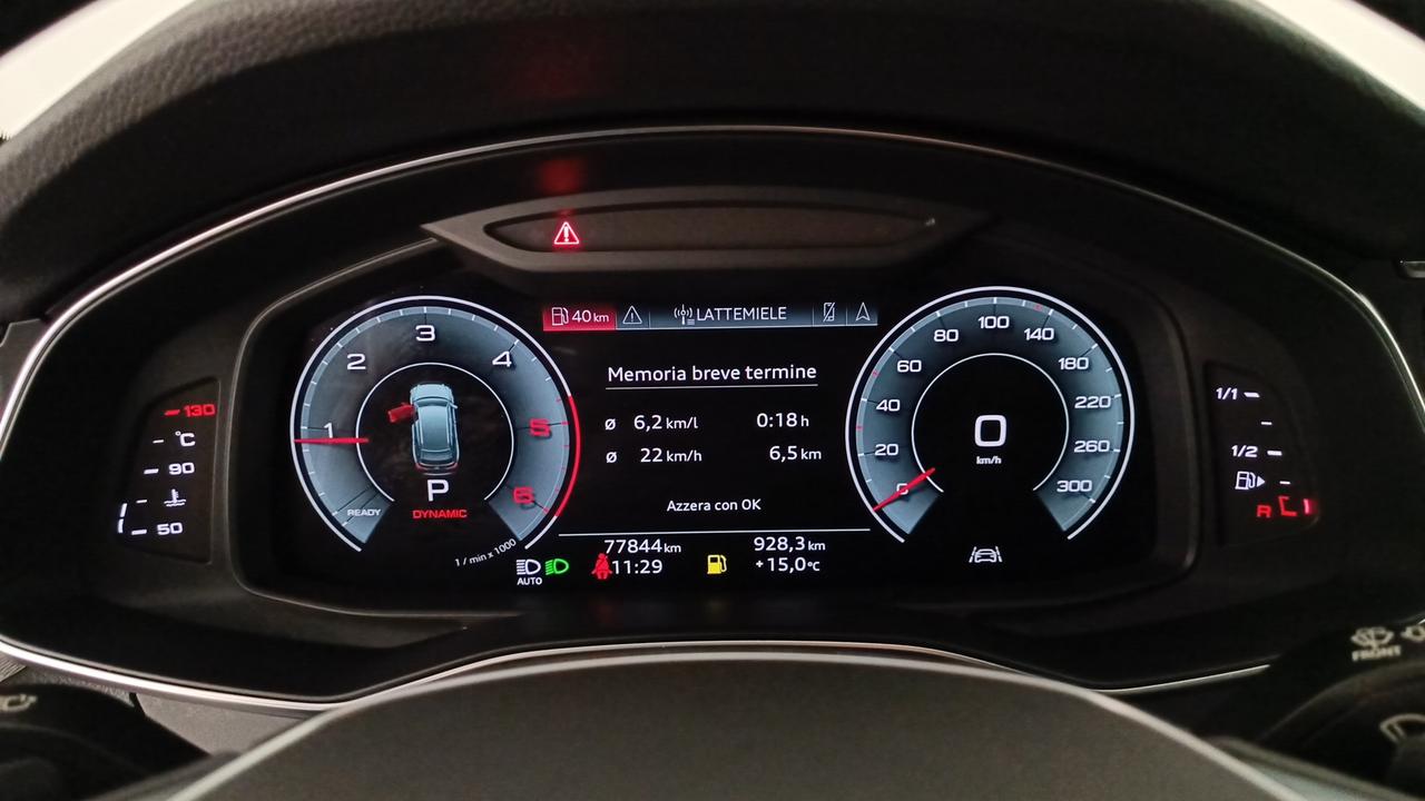 AUDI A6 Avant 40 2.0 tdi mhev Business quattro s-tronic