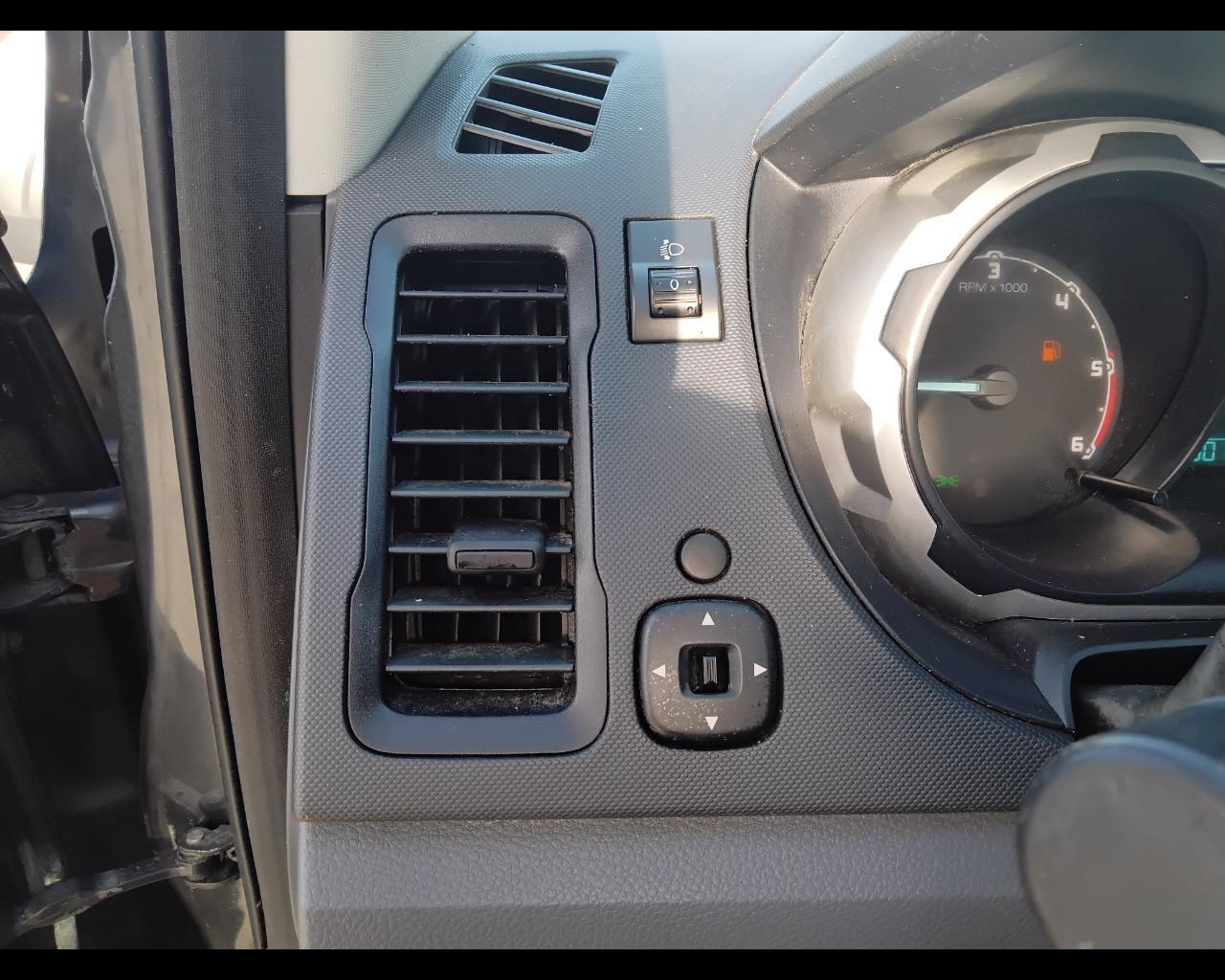 FORD Ranger VI 2012 - Ranger 2.2 tdci super cab XL