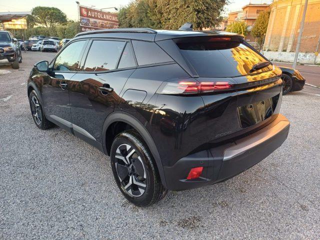 PEUGEOT 2008 1200 PURETECH ALLURE 100CV CARPLAY VETRI SCURI"17