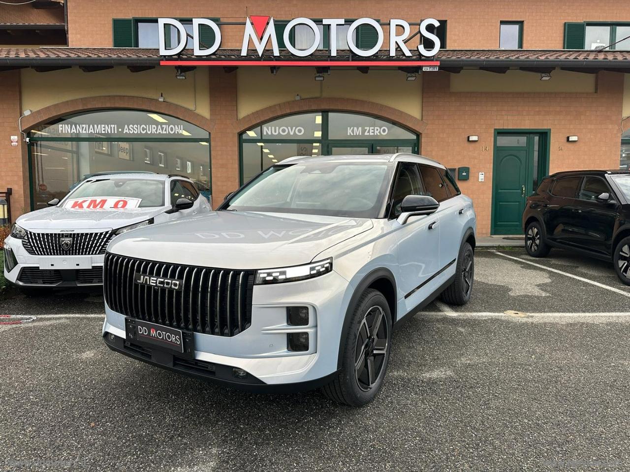 JAECOO Jaecoo 7 1.6 TGDI aut. 4WD Exclusive *PROMO SOLO 3000 KM *
