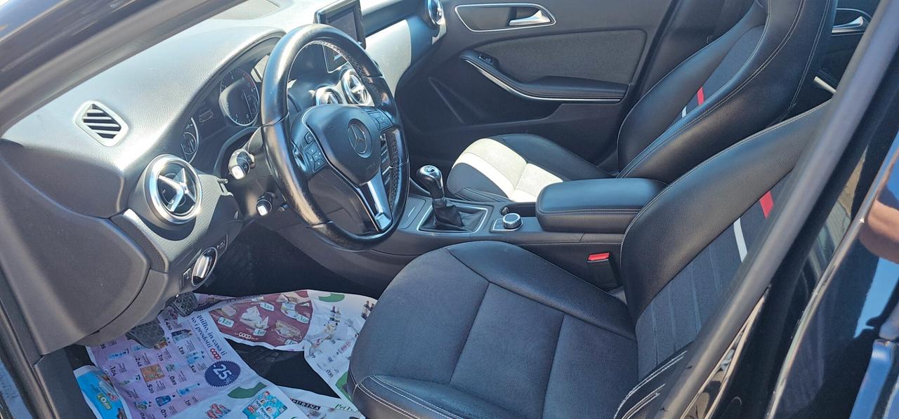 Mercedes-benz A 200 CDI Premium