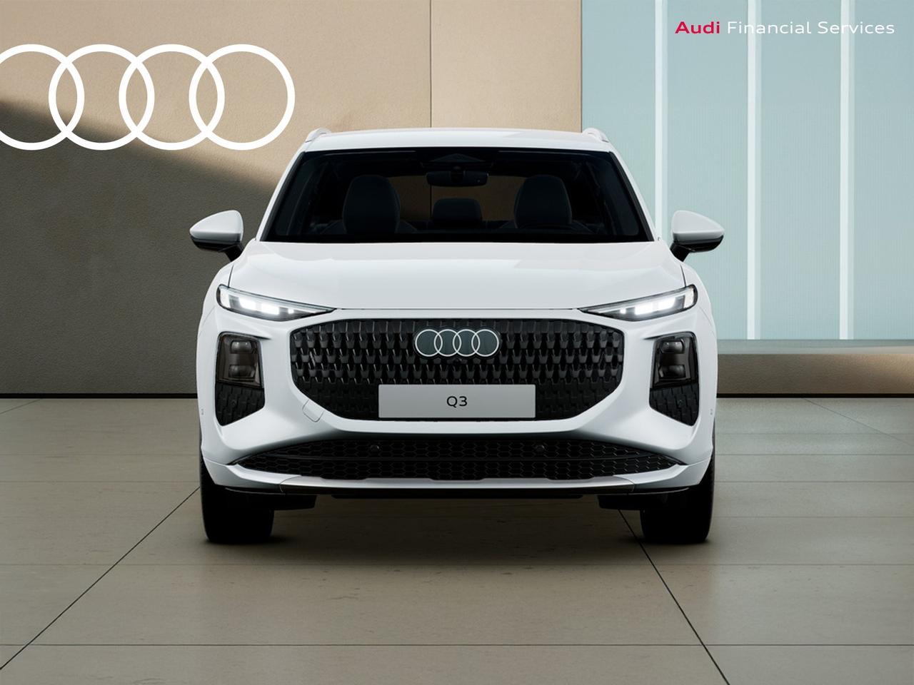 Audi Q3 1.5 tfsi mhev business advanced 150cv s-tronic