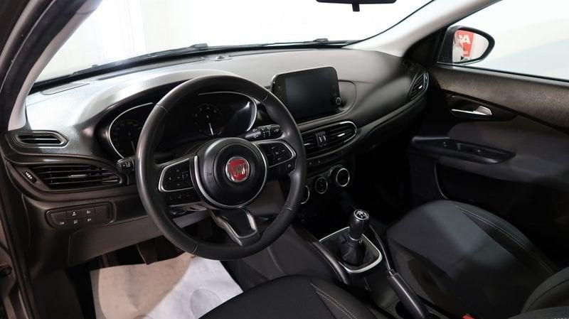 FIAT Tipo Tipo 5p 1.0 t3 100cv #CARPLAY#CLIMA AUTOMATICO#