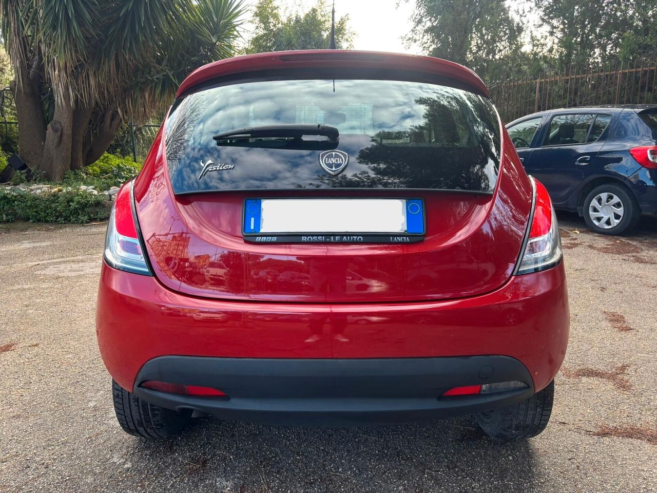 LANCIA YPSILON 0.9 TWINAIR Silver - 2013