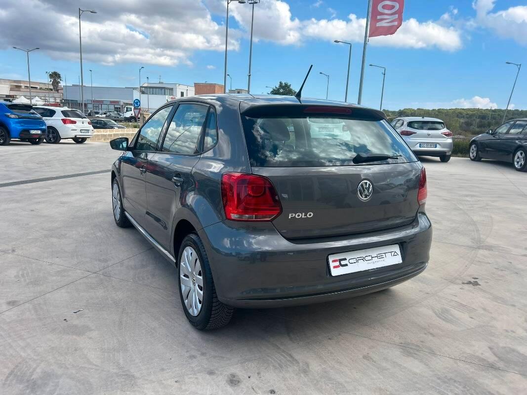 Volkswagen Polo 1.2 tdi Comfortline 5p
