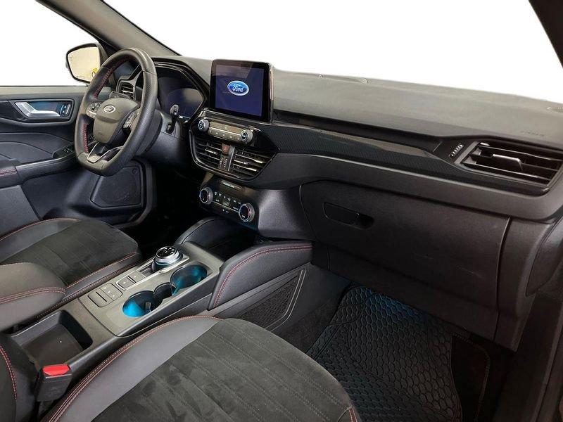 Ford Kuga III 2020 2.5 full hybrid ST-Line X 2wd 190cv cvt