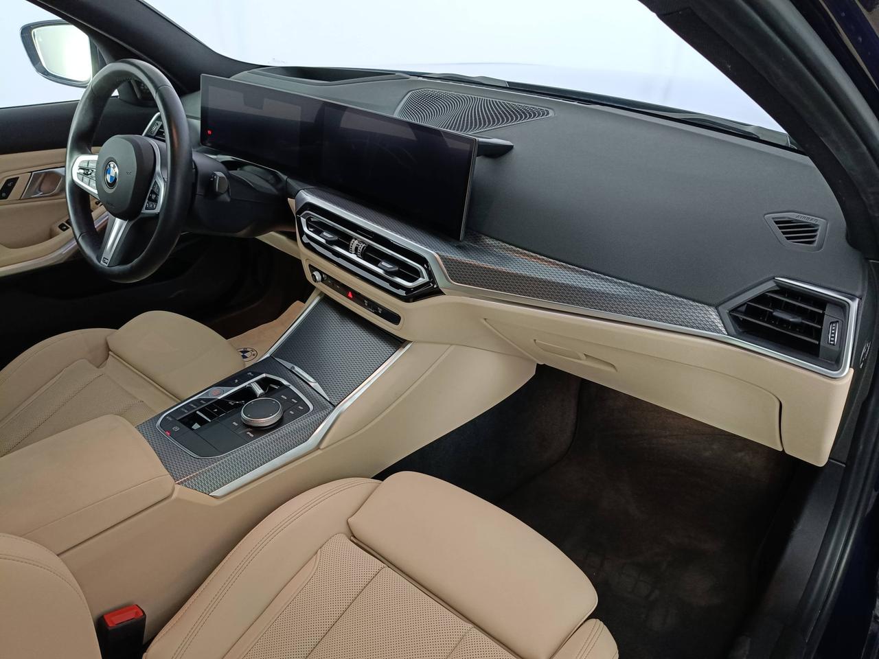 BMW Serie 3 G20 2022 Berlina - 318d mhev 48V MSport auto