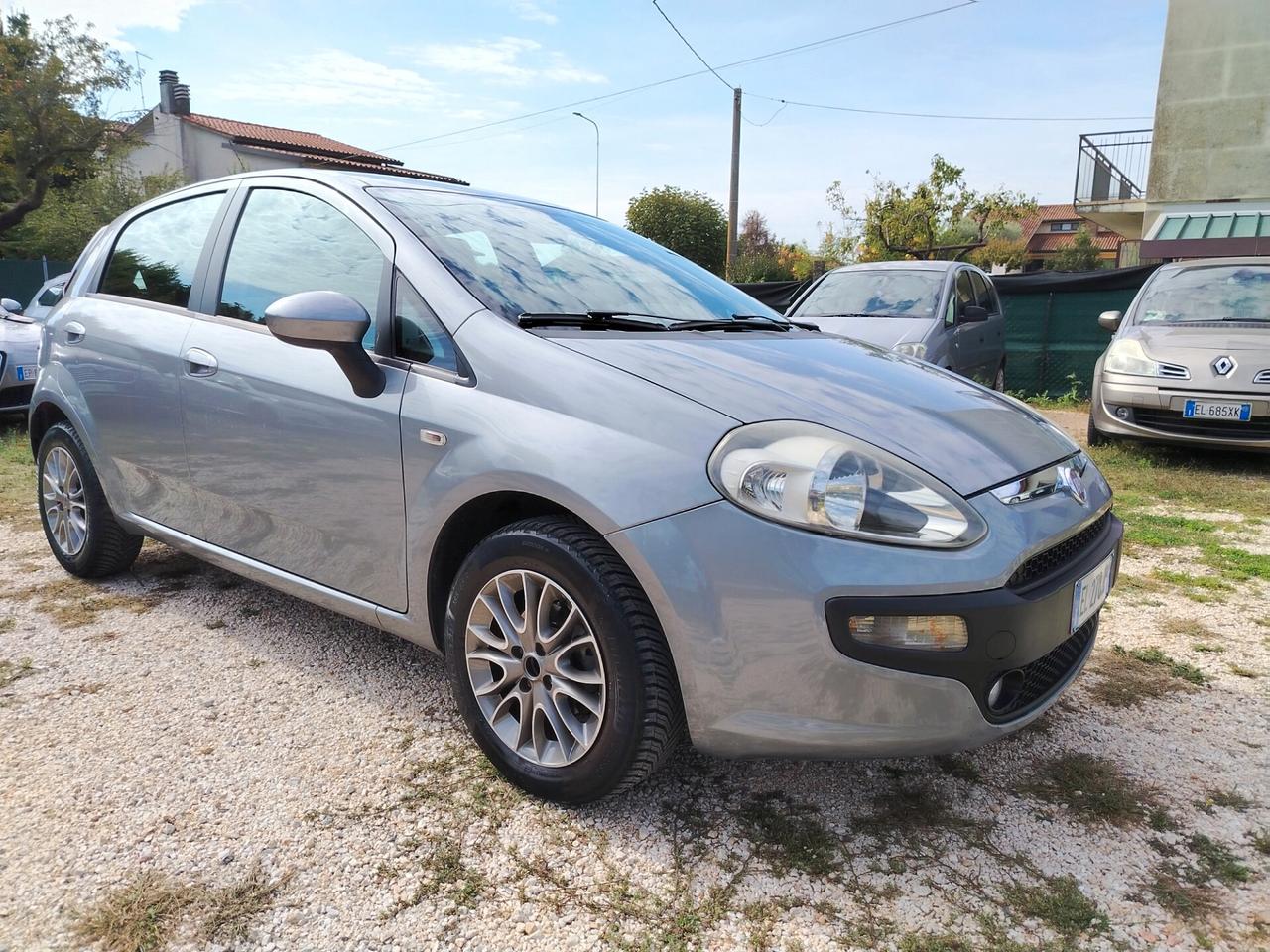 Fiat Punto Evo 1.2 5 porte S&S Dynamic