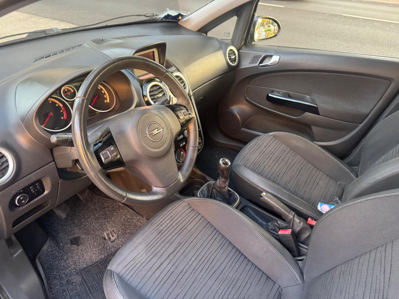 Opel Corsa 1.2 85CV 5 p GPL neopaten garanzia 12 mesi