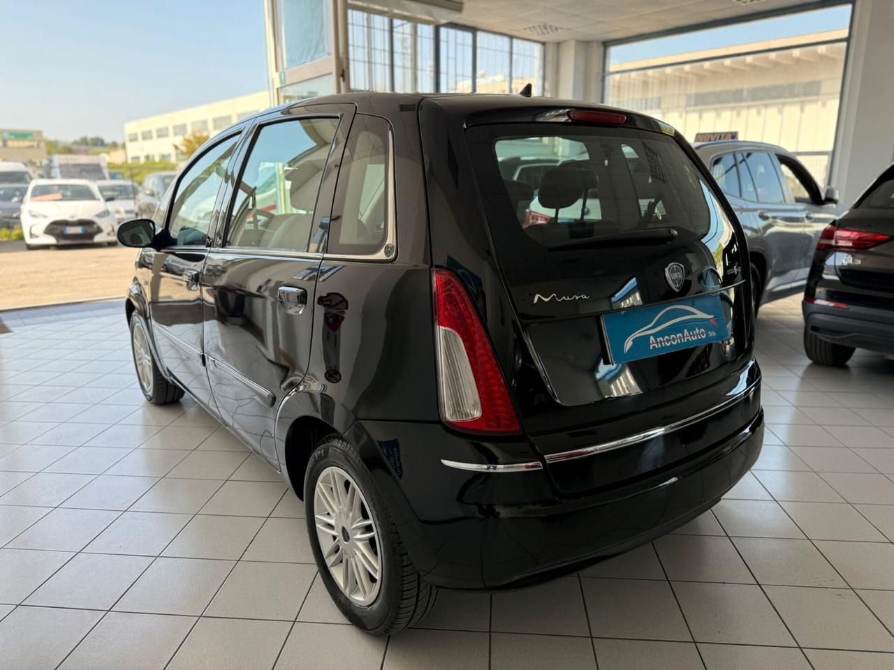 Lancia MUSA 1.4 METANO X NEOPATENTATI 2009