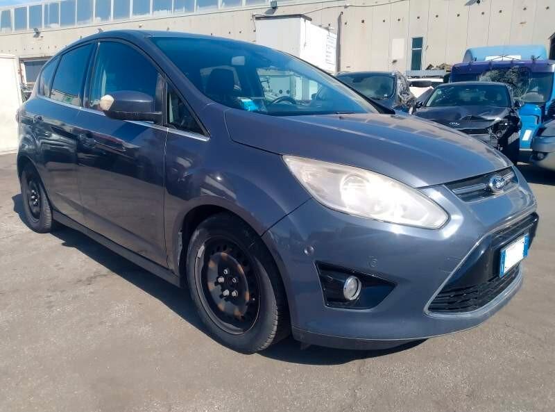 Ford C-Max 1.6 TDCi 115CV Titanium