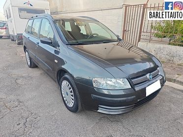 FIAT Stilo SW 1.9 Multijet 120cv UNICO proprietario