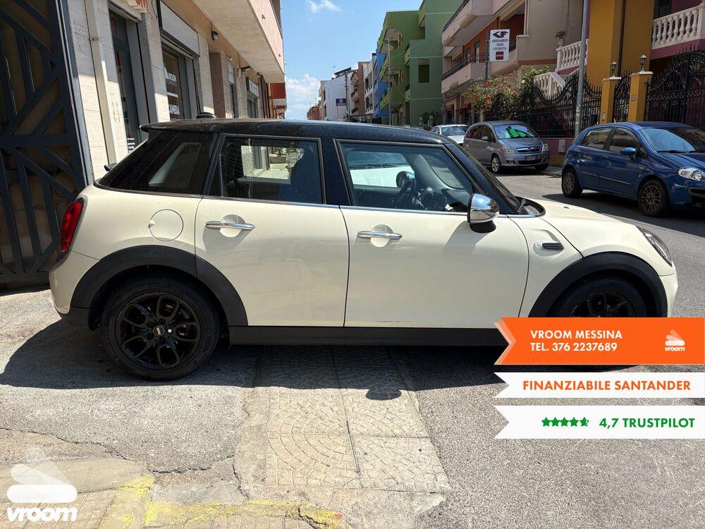 MINI Mini 5 porte (F55) Mini 1.5 Cooper D 5 porte