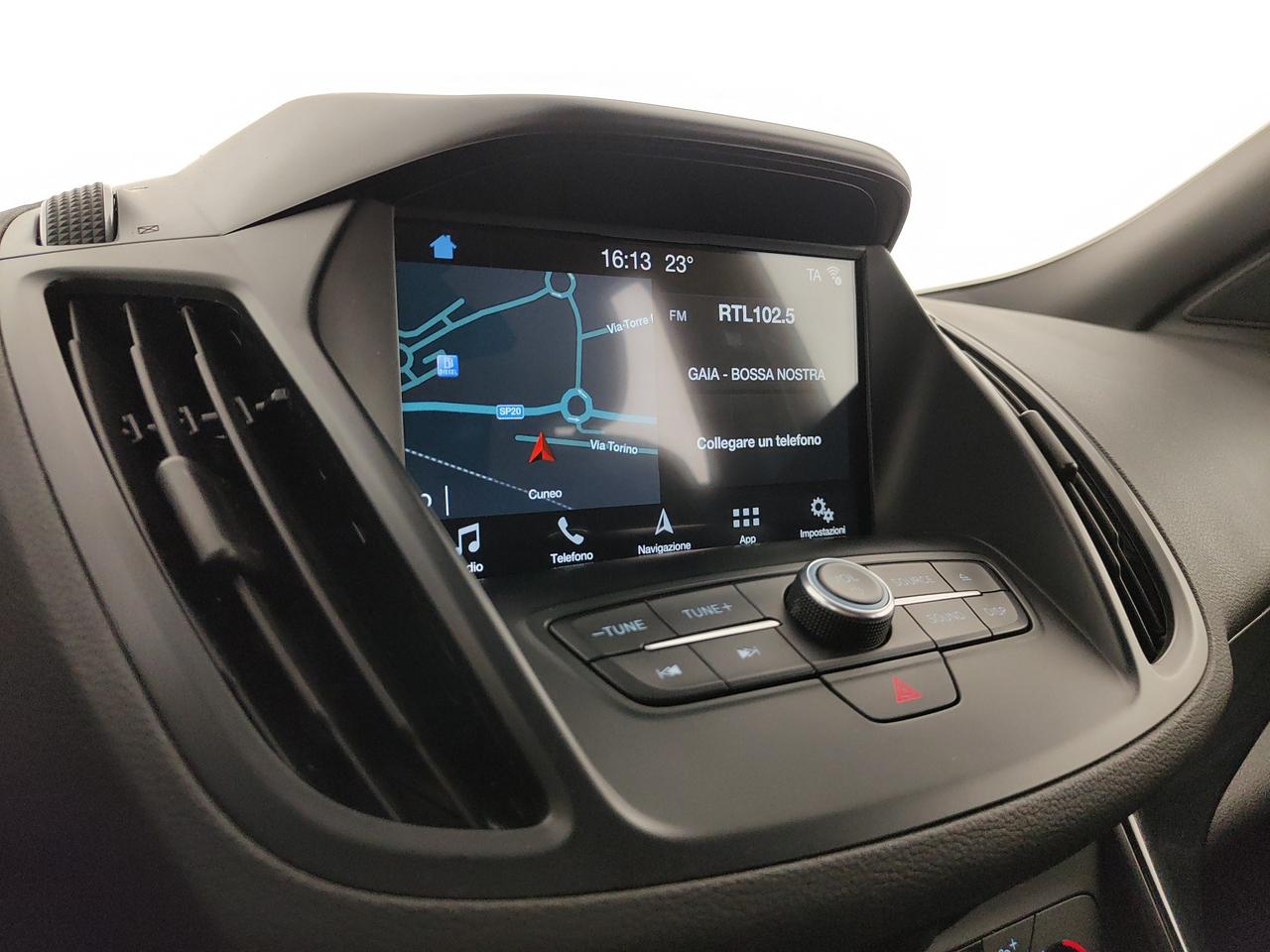 FORD Kuga 2.0 tdci ST-line s&s awd 150cv powershift my18