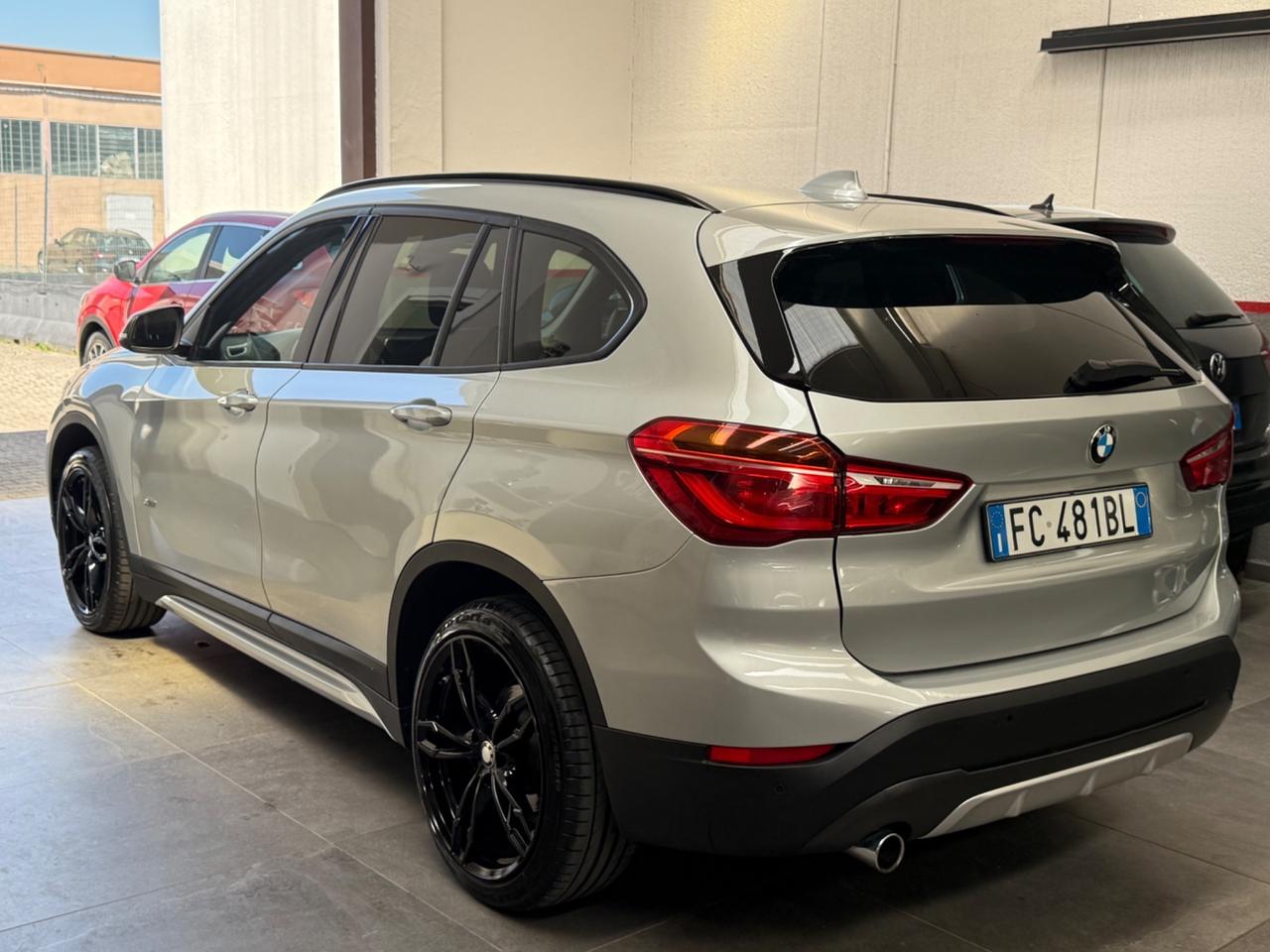 Bmw X1 xDrive18d Sport