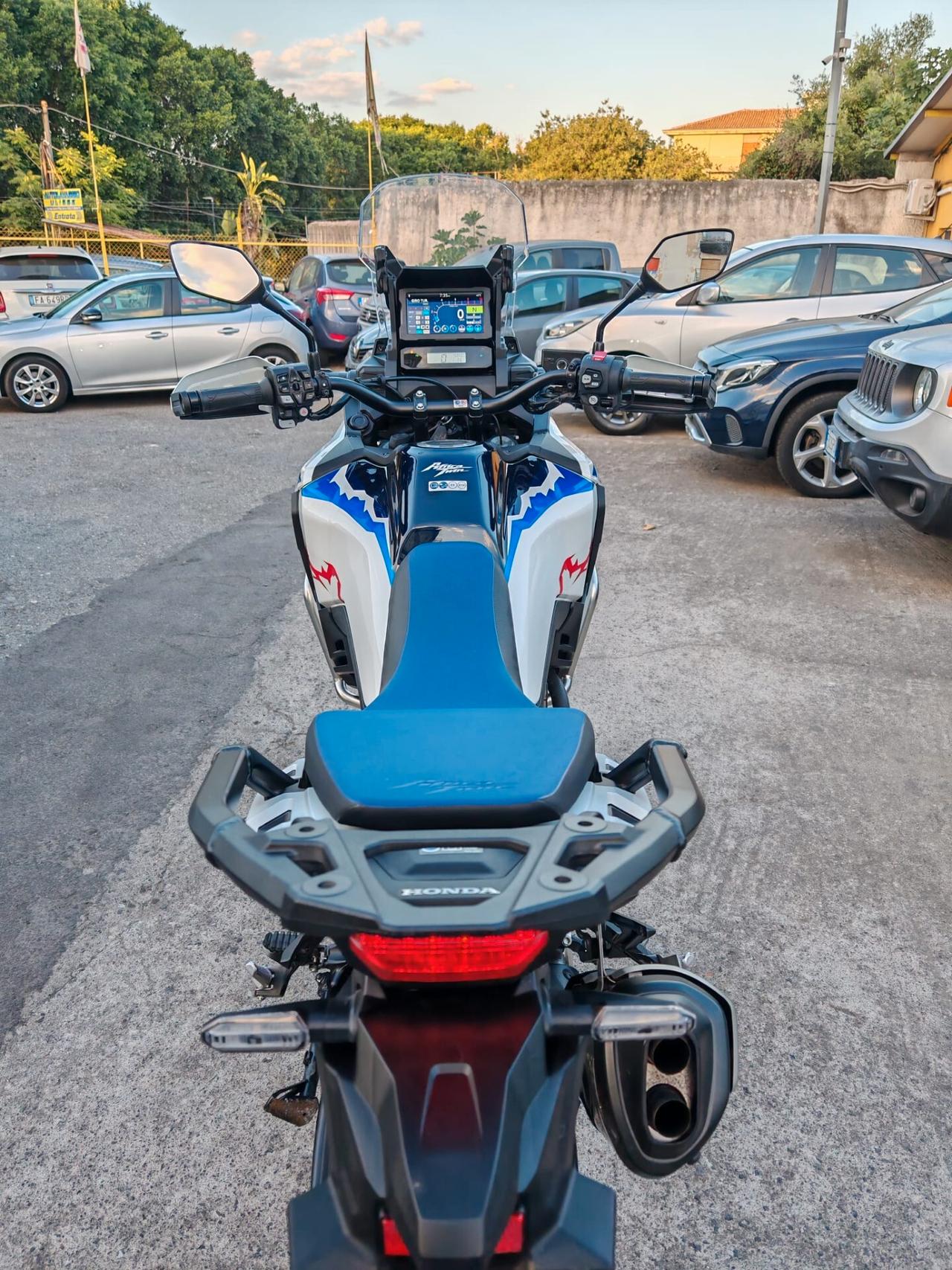 Honda Africa Twin 1100