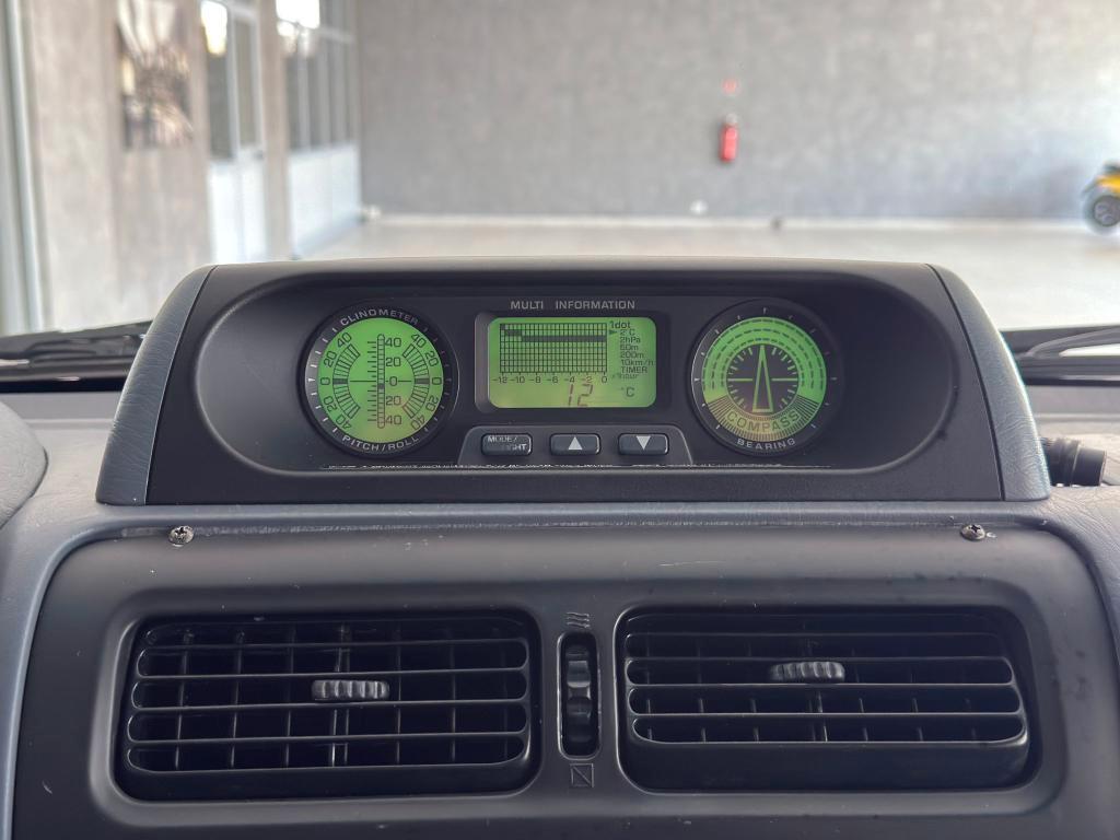 Toyota Land Cruiser 5 Porte Land Cruiser kdj95 5p 3.0 GX auto