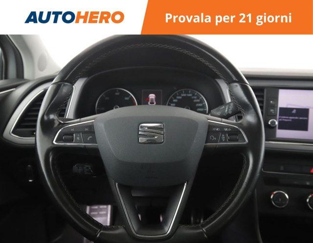 SEAT Leon 1.6 TDI 115 CV ST FR