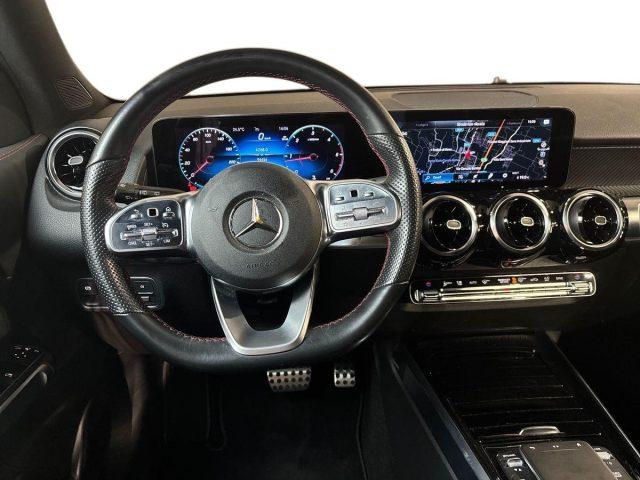 MERCEDES-BENZ GLB 200 d Automatic Premium