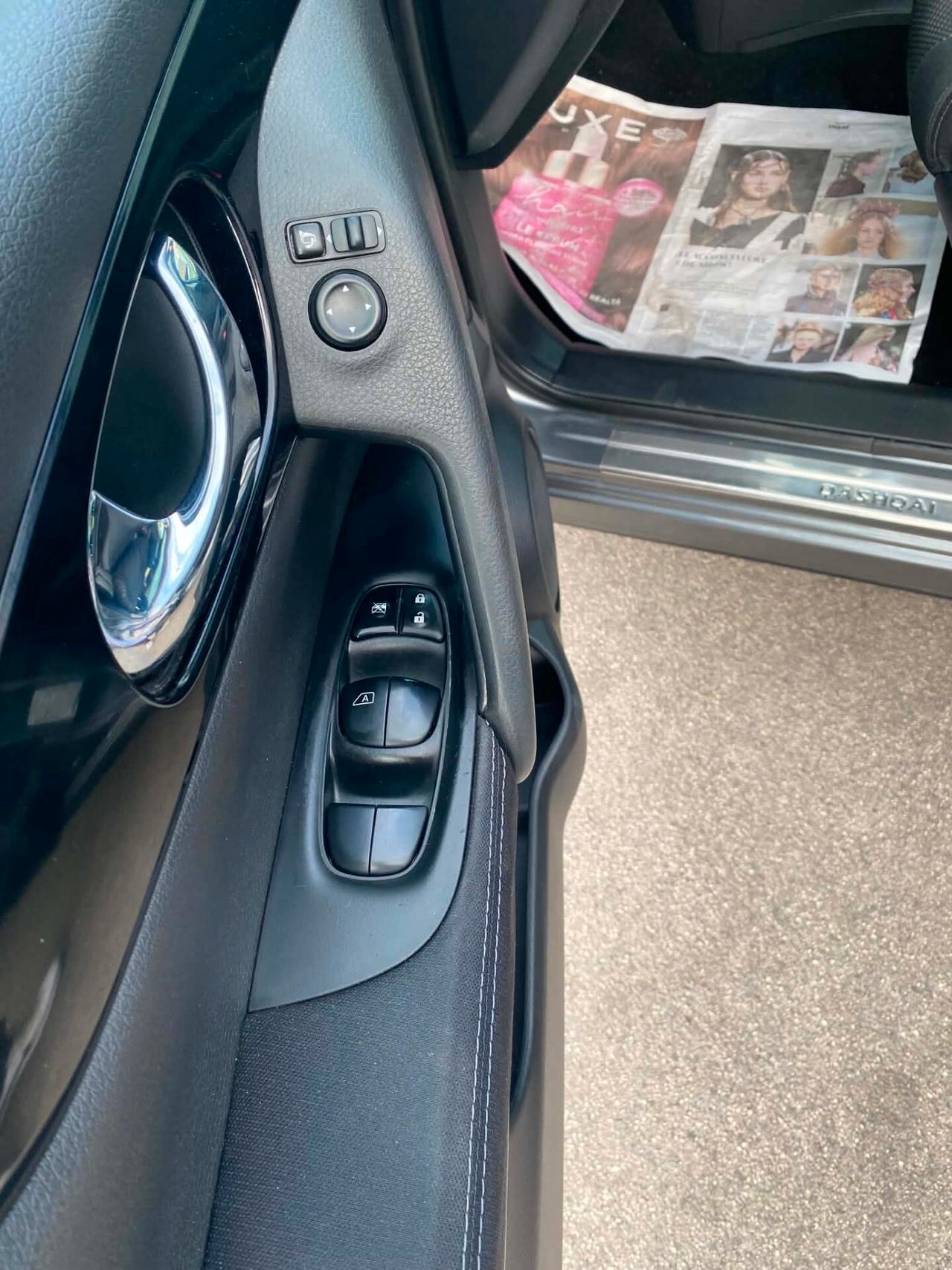 Nissan Qashqai 1.5 dCi Storico Tagliandi Tetto