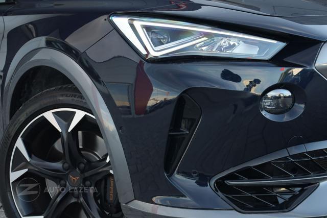 CUPRA Formentor VZ 2.0 TSI TETTO,CAMERA 360° 4Drive DSG 4x4