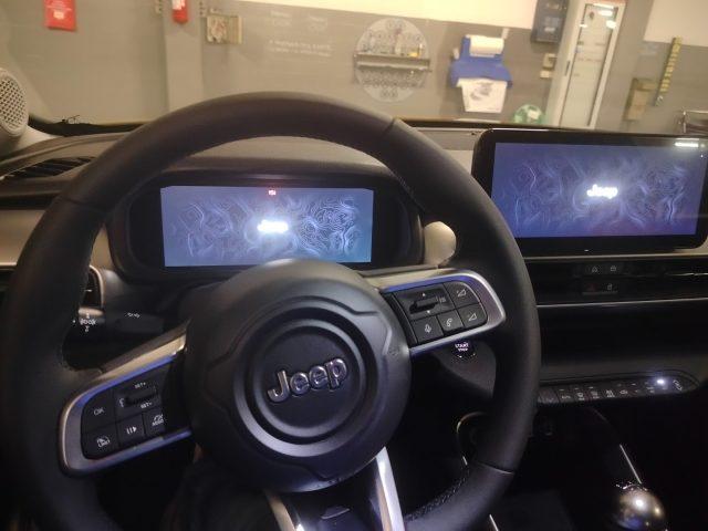 JEEP Avenger 1.2 Turbo 100 CV Summit km0