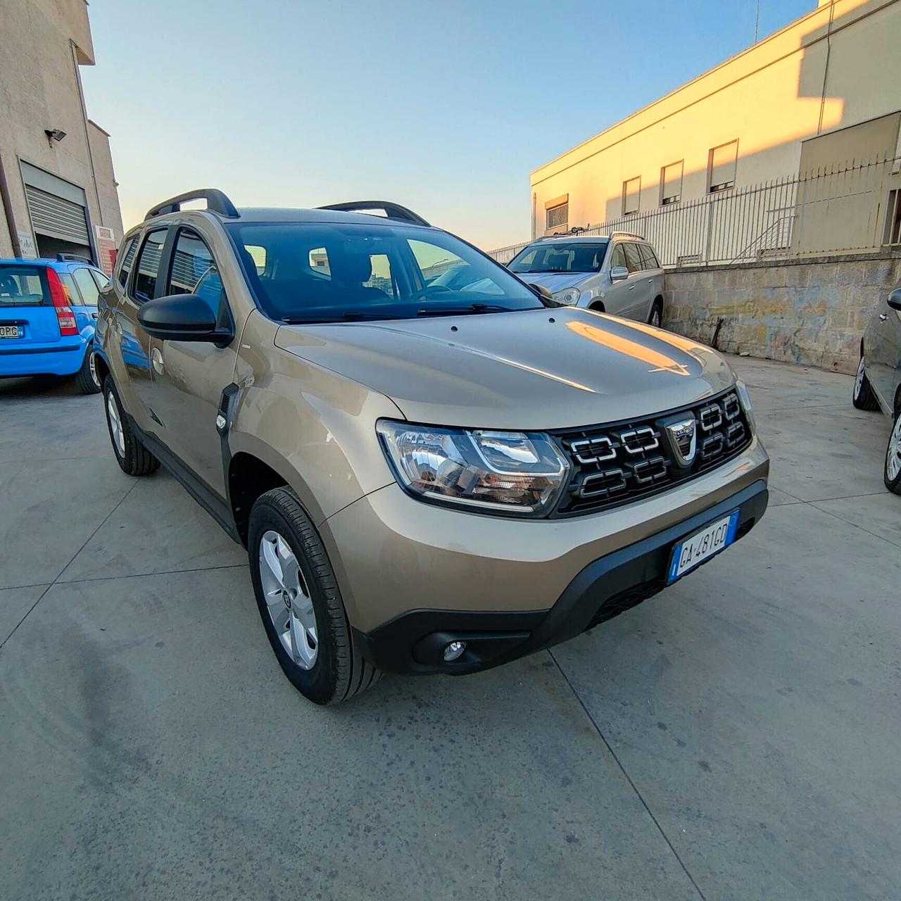 Dacia Duster 1.5 Blue dCi 8V 115 CV 4x2 Comfort