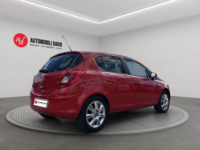 OPEL Corsa 1.0 12V 5 porte Elective