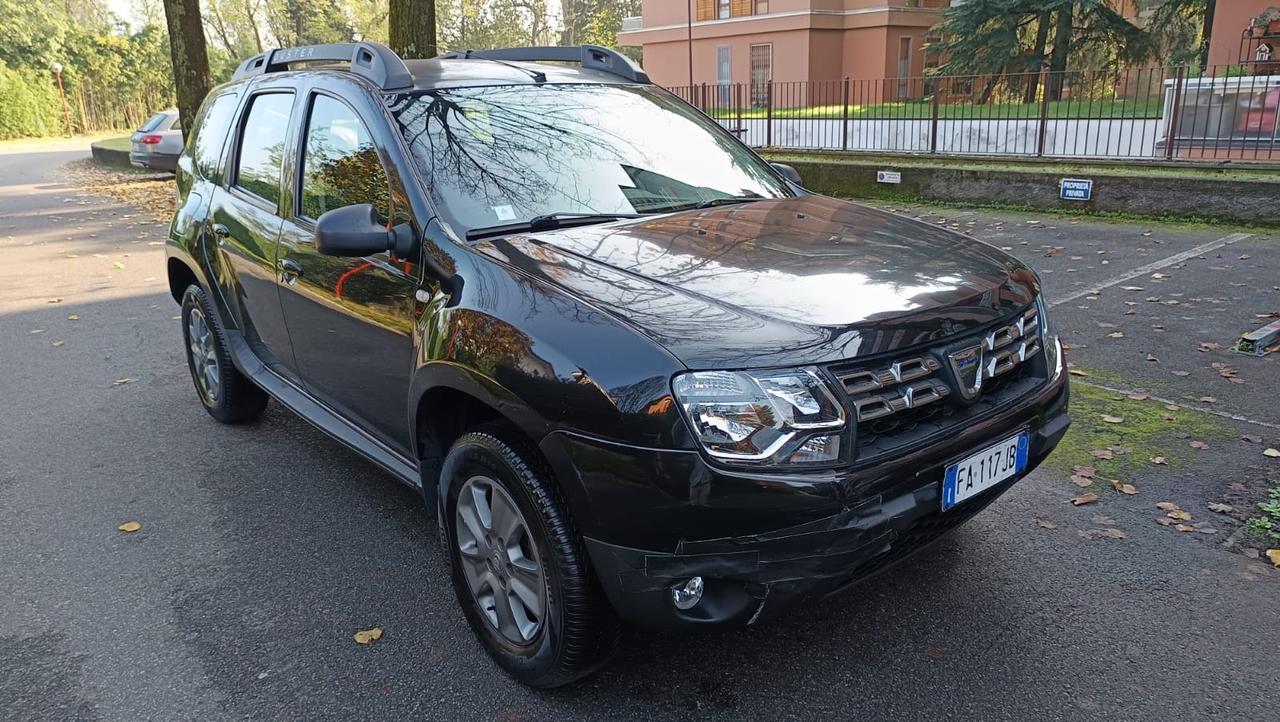 Dacia Duster 1.5 dCi 110CV 4x2 Prestige