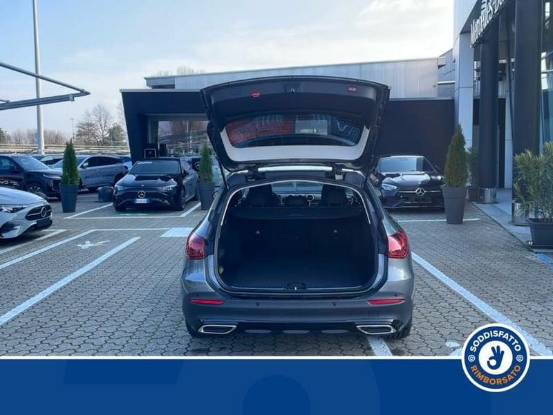 Mercedes-Benz Classe C 220d 4Matic Station Wagon All Terrain Advanced